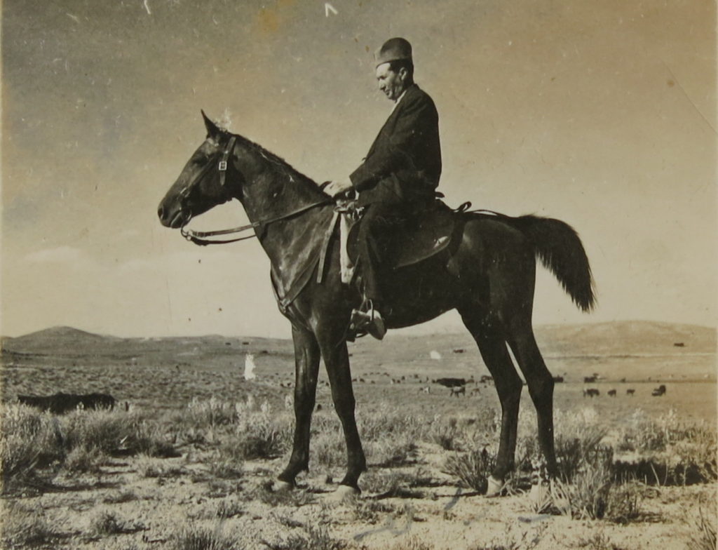Ziad Khan, Father of the Horse