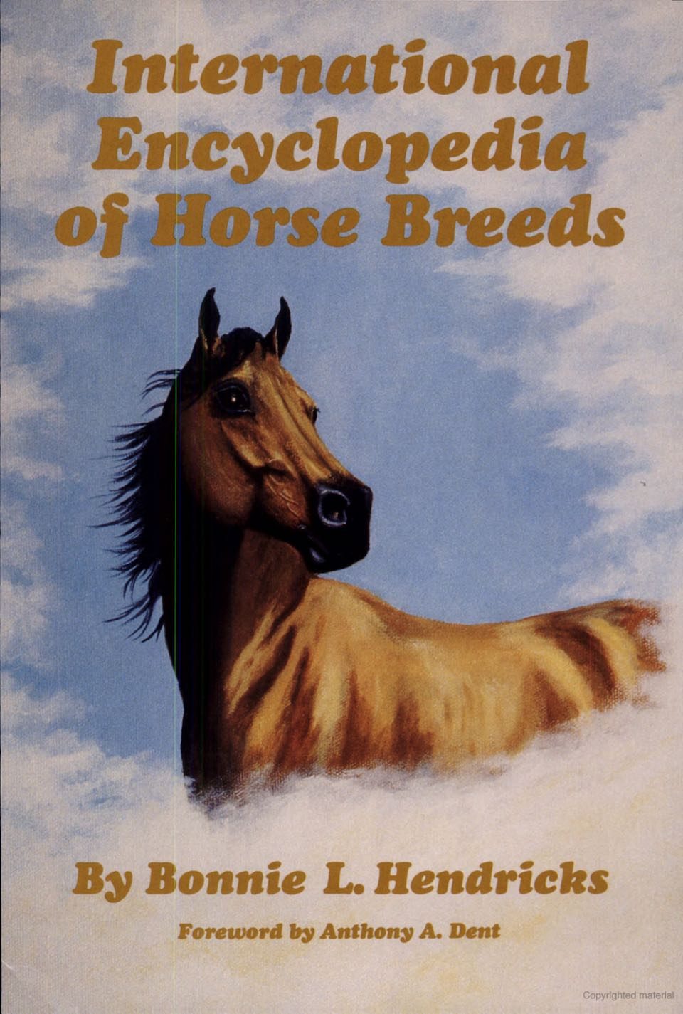 Encyclopedia of Horse Breeds - Bonnie L. Hendricks