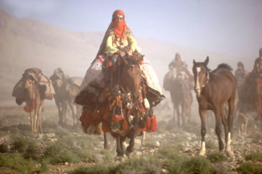 Qashqai Tribal Migration